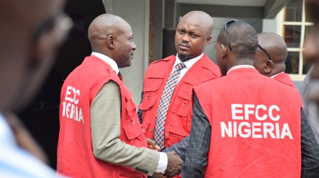 EFCC Arrests Chinese National In Kwara State