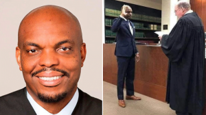 Nigerian Man Sworn In As Superior Court Judge In The US