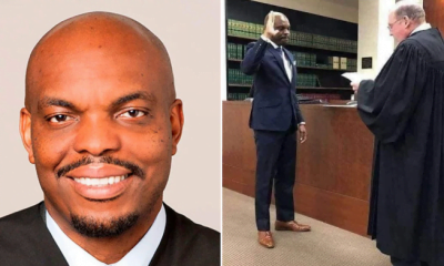Nigerian Man Sworn In As Superior Court Judge In The US