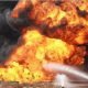 4 Injured As Gas Explosion Rocks Lagos State