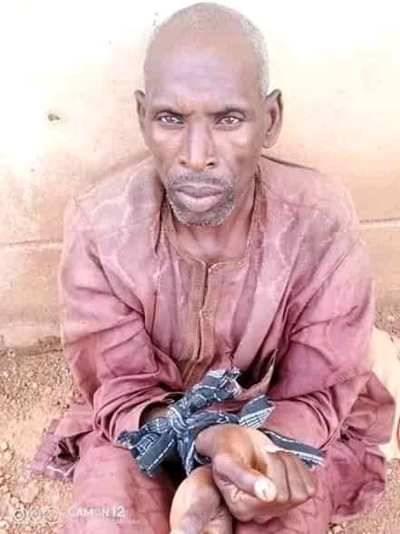 'Fulani Terrorists' Terrorising Southern Kaduna Arrested, Weapons Recovered (Photos)