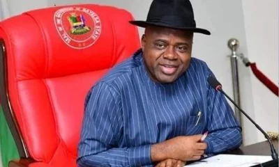 Douye Diri Gets PDP Ticket For Bayelsa Governorship Election