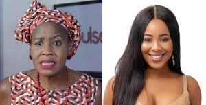 BBNaija: 'Erica Will Be A Slut Outside BBNaija House' - Kemi Olunloyo