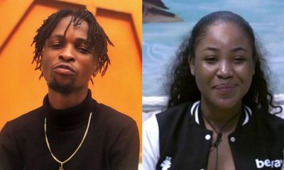 BBNaija: Finally, Laycon Breaks Silence On Erica's Disqualification