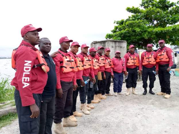 NDLEA Intercepts Three Million Capsules Of Hard Drugs, Arrest Suspects