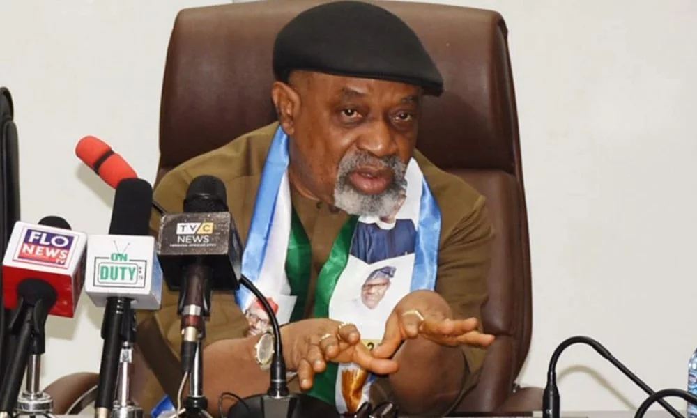 Ngige Rejects Bill Seeking Five-year Mandatory Practice for Nigerian-trained doctors
