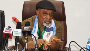 Details Of President Buhari's Meeting With Ngige Emerge