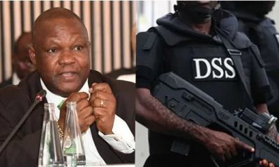 Breaking: DSS Summons Obadiah For Accusing Northern Governor Of Sponsoring Boko Haram