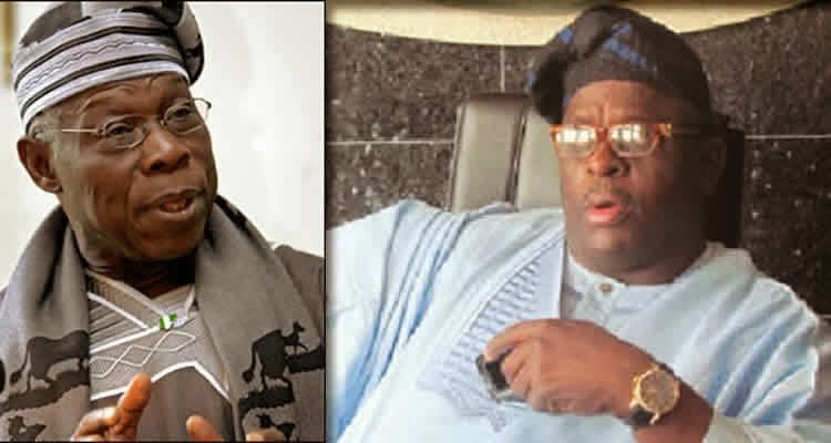 Obasanjo sends message of condolences to senator's family