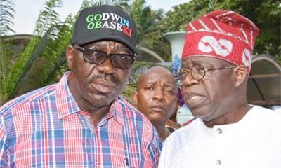 Obaseki vs Ize-Iyamu: What Tinubu Said About Edo Assembly Crisis (FULL TEXT)