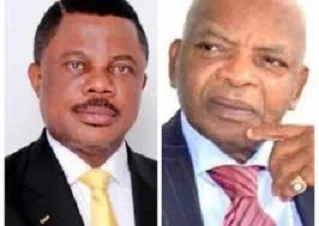 ‘Obiano Is Just A Small Fry’ – Billionaire Arthur Eze Roasts Anambra Governor