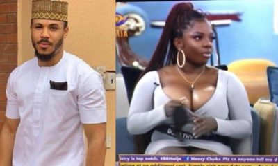 BBNaija: Nigerians React As Ozo Picks Dora Over Nengi As Deputy HOH