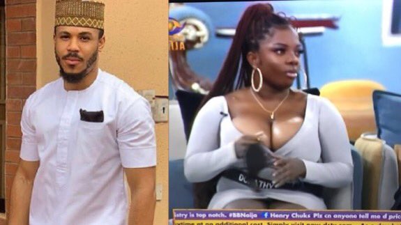 BBNaija: Nigerians React As Ozo Picks Dora Over Nengi As Deputy HOH