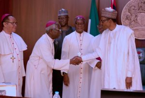 S/East Bishops To Buhari: Grant Amnesty To IPOB, Other Separatist Groups