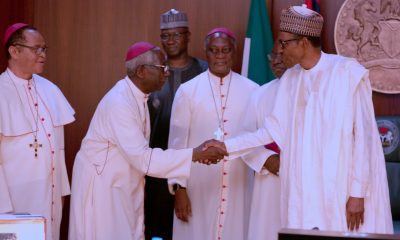 S/East Bishops To Buhari: Grant Amnesty To IPOB, Other Separatist Groups