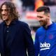 Puyol Supports Messi's Decision To Leave Barcelona