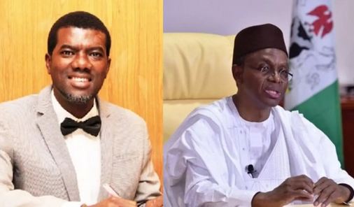 Don't Expect El-Rufai To Protect You - Reno Omokri Tells Southern Kaduna People