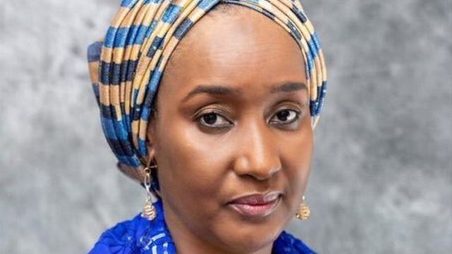 Sadiya Umar-Farouq