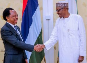 ‘Ghosts’ Are The Ones Trying To Overthrow Your Govt – Shehu Sani Tackles Buhari