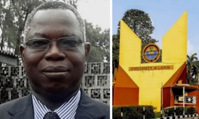 UNILAG: Acting Vice-Chancellor Soyombo Resigns