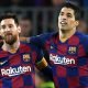 Luis Suarez Backs Messi's Decision To Leave Barcelona