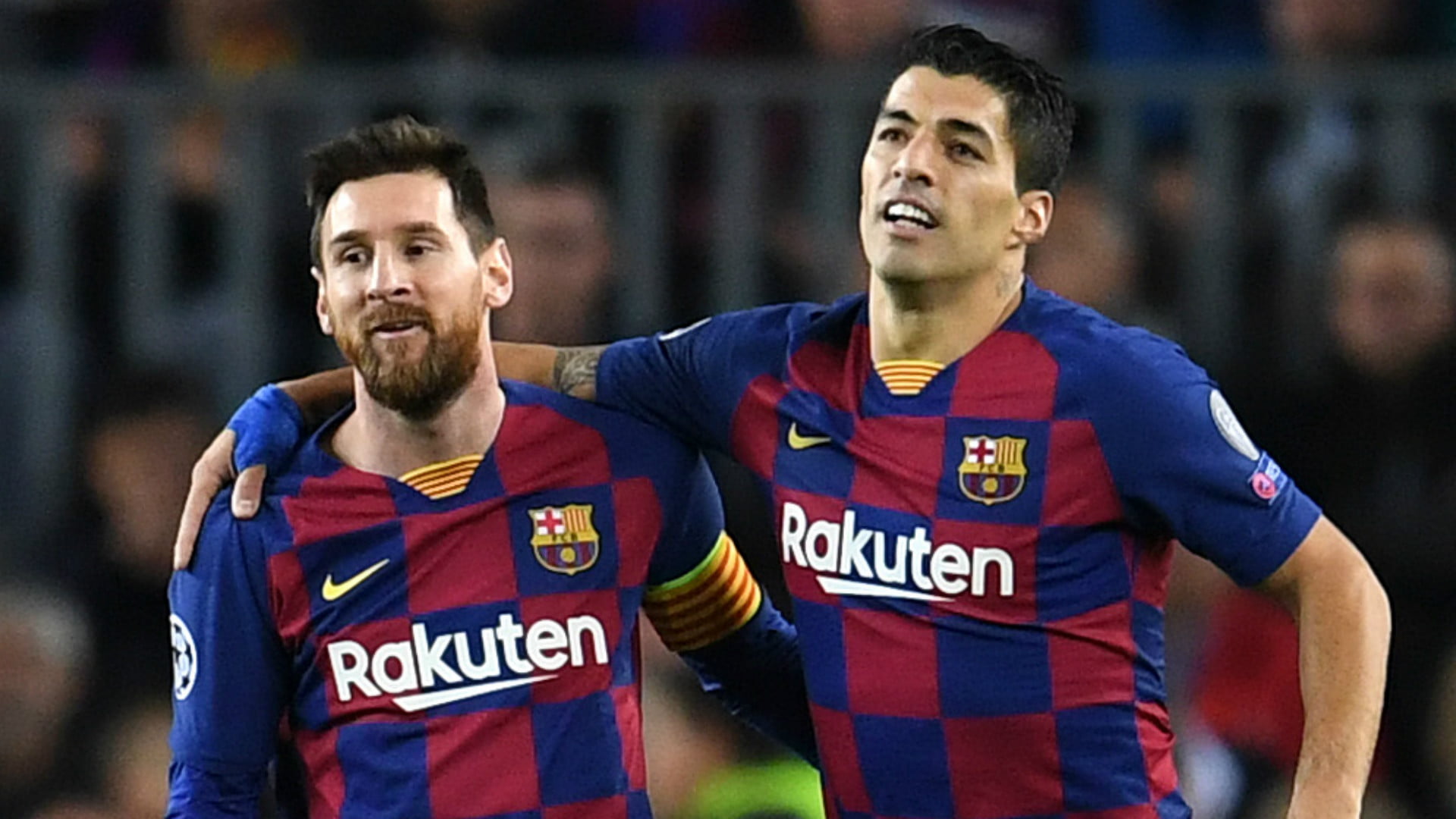 Luis Suarez Backs Messi's Decision To Leave Barcelona