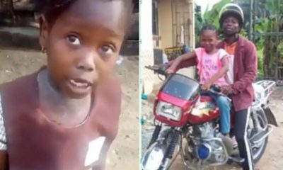 'All The Promises Na Fake' – Success The School Girl Laments (Video)