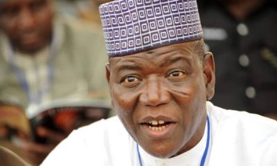 Sule Lamido, Sons, Others Have Case To Answer In N712m Fraud - Court Rules