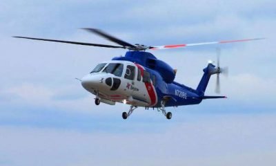 Bristow Helicopters Fire Over 100 Pilots, Engineers