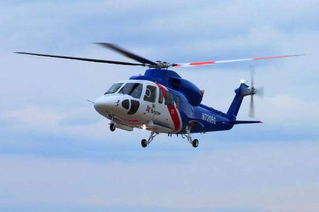 Bristow Helicopters Fire Over 100 Pilots, Engineers