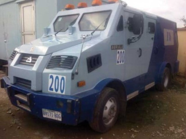 Armed Robbers Ambush Bullion Van In Delta, Escape With Cash