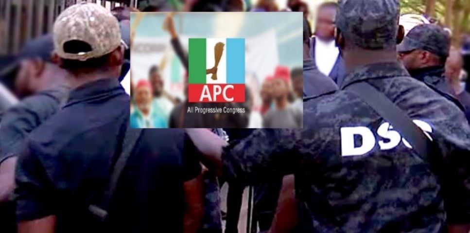 BREAKING: Gunmen Abduct Nasarawa APC Chairman