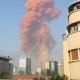 BREAKING: Massive Explosion Rocks Beirut, Lebanon (Video)