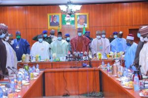 Bandits Moving From North West To Our Region - North-East Govs