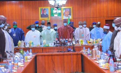 Bandits Moving From North West To Our Region - North-East Govs