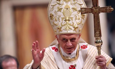 Pope Benedict, also known as Joesph Ratzinger, has fallen seriously ill after returning to the Vatican City, his biographer Peter Seewald told German newspaper Passauer Neue Presse.