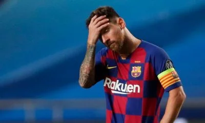 PSG: Lionel Messi Must Return To Barcelona – Says Thierry Henry
