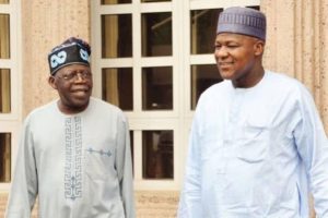 'Buni Appointed To Axe Tinubu's Ambition, Not Happy With Dogara's Return'