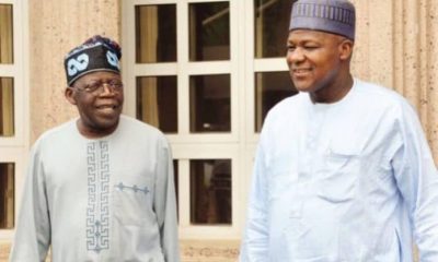 'Buni Appointed To Axe Tinubu's Ambition, Not Happy With Dogara's Return'