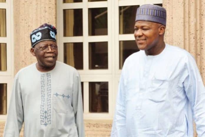 'Buni Appointed To Axe Tinubu's Ambition, Not Happy With Dogara's Return'