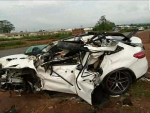 Vehicle Crushes Six Siblings To Death In Edo