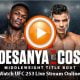 UFC 253: Live Stream Of Israel Adesanya Vs Paulo Costa Fight