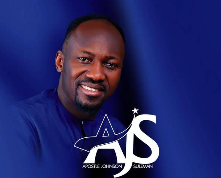 Apostle Suleman Releases New Powerful Prophecy For The Week