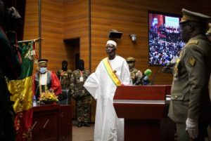 Breaking: Mali President, Prime Minister Resign