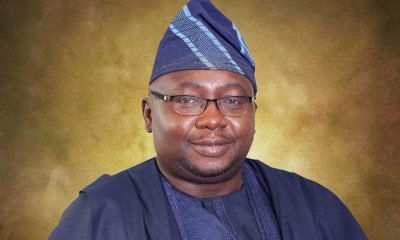 2023: Adelabu Emerges Oyo Accord Party’s Governorship Candidate