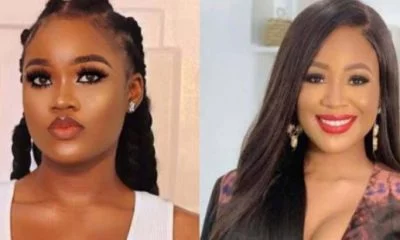 Ex-BBNaija Star Cee C Reacts To Erica's Disqualification From Big Brother