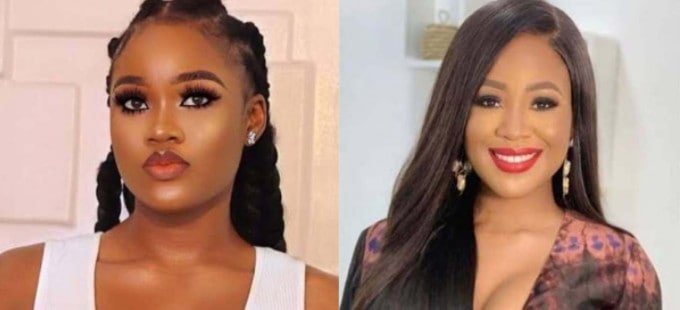 Ex-BBNaija Star Cee C Reacts To Erica's Disqualification From Big Brother