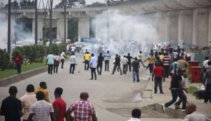 15 Injured, Properties Destroyed As NURTW, RTEAN Clash In Lagos