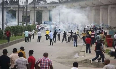 15 Injured, Properties Destroyed As NURTW, RTEAN Clash In Lagos