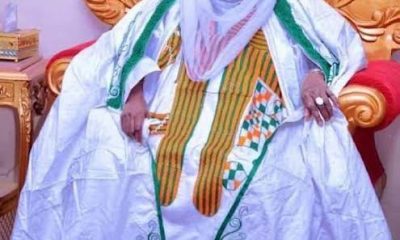 Large Crowd Witness Burial Of Emir Of Zazzau (Video)